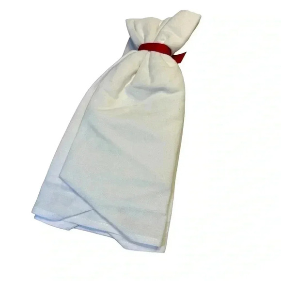 Mary Lake Thompson Bee Merry Flour Sack Kitchen Towel 30x30 - Picture 3 of 3